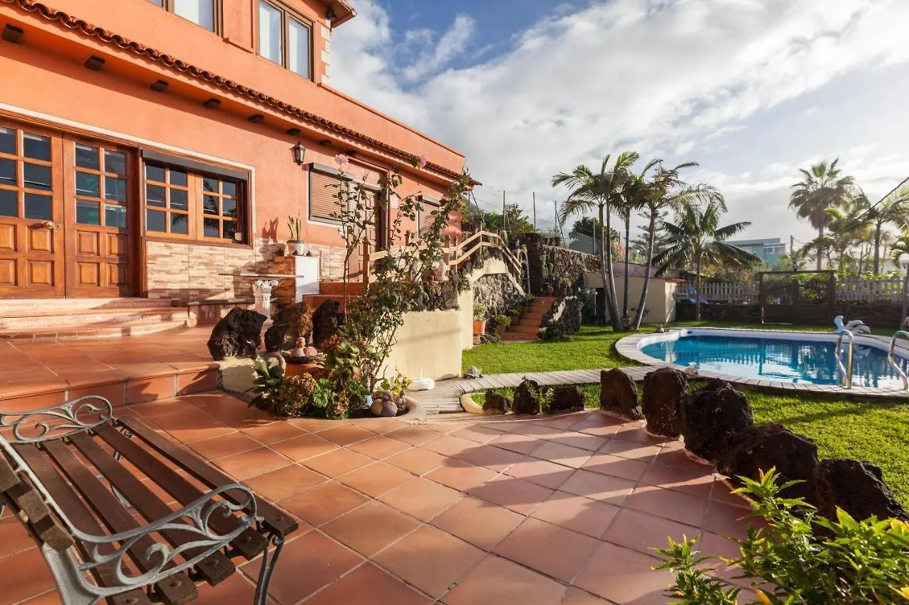 Casa Victor - Apartment Antonio La Orotava